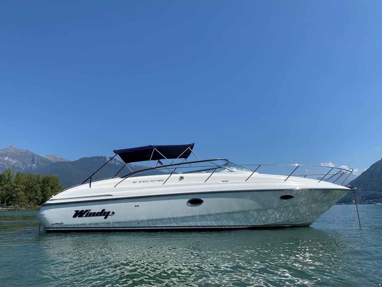 Windy Grand Tornado 32