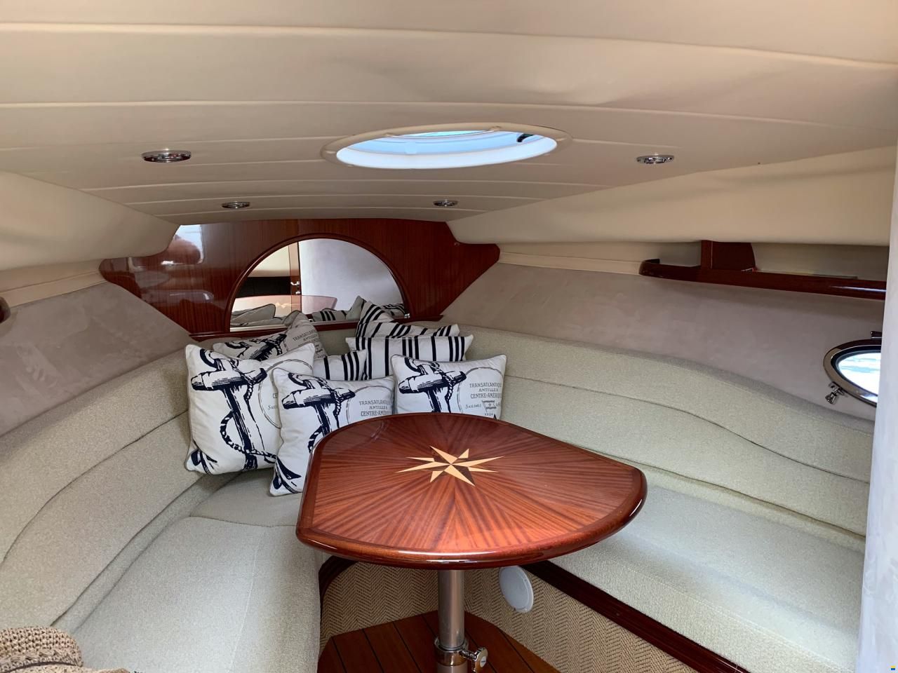 Windy Grand Tornado 32