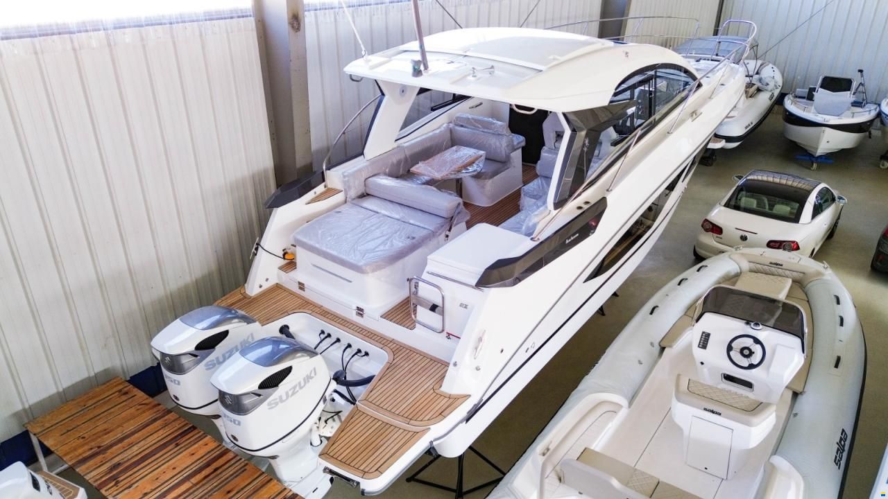 Beneteau GRAN TURISMO 36