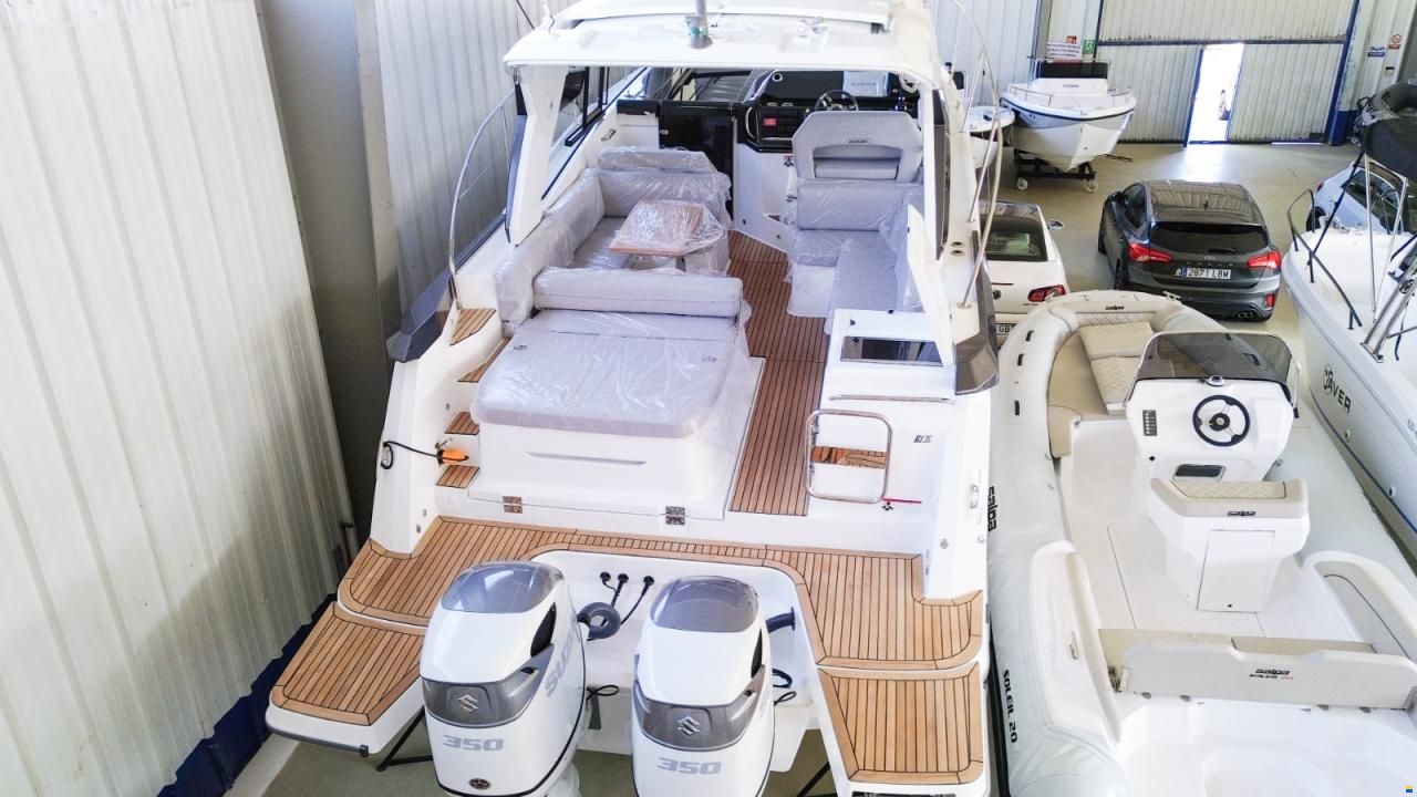 Beneteau GRAN TURISMO 36