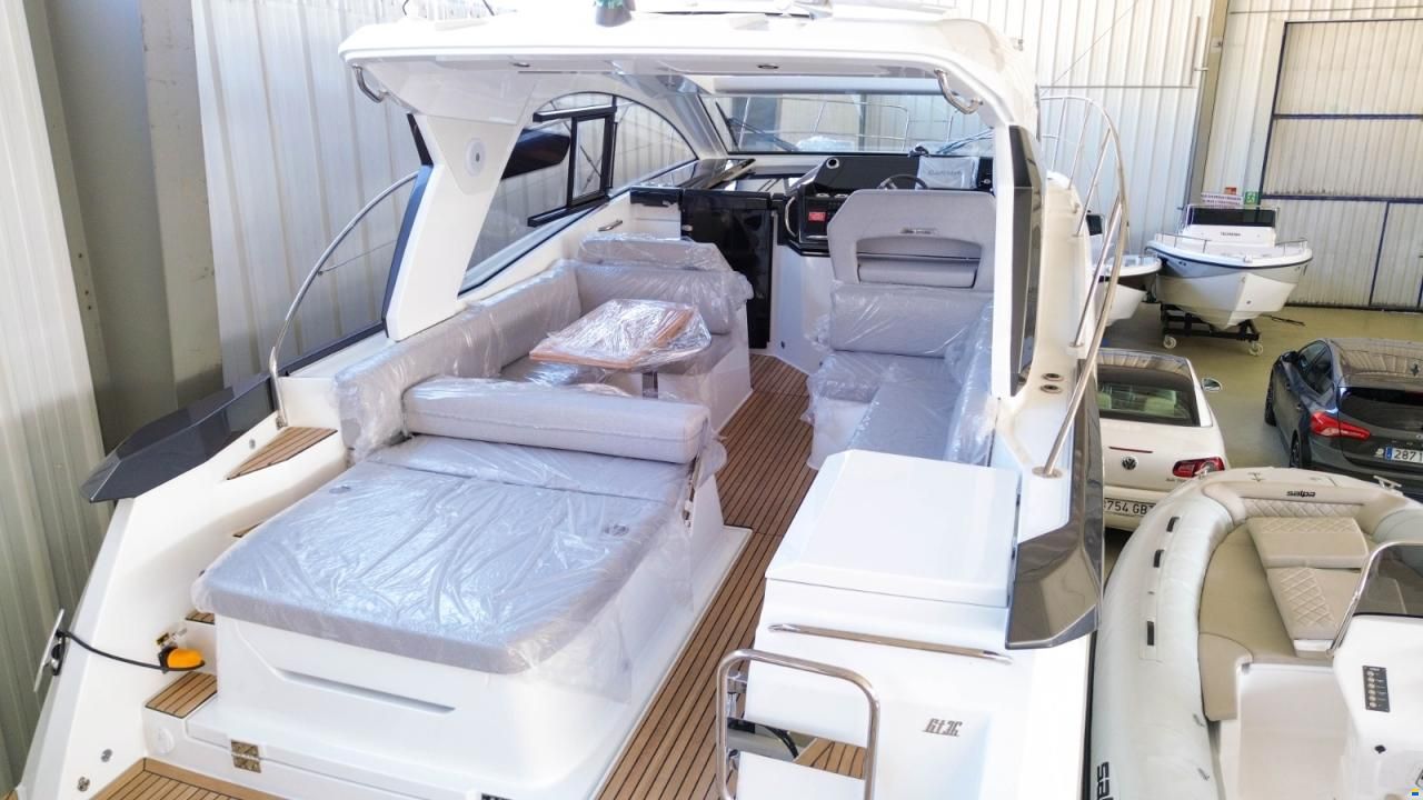 Beneteau GRAN TURISMO 36