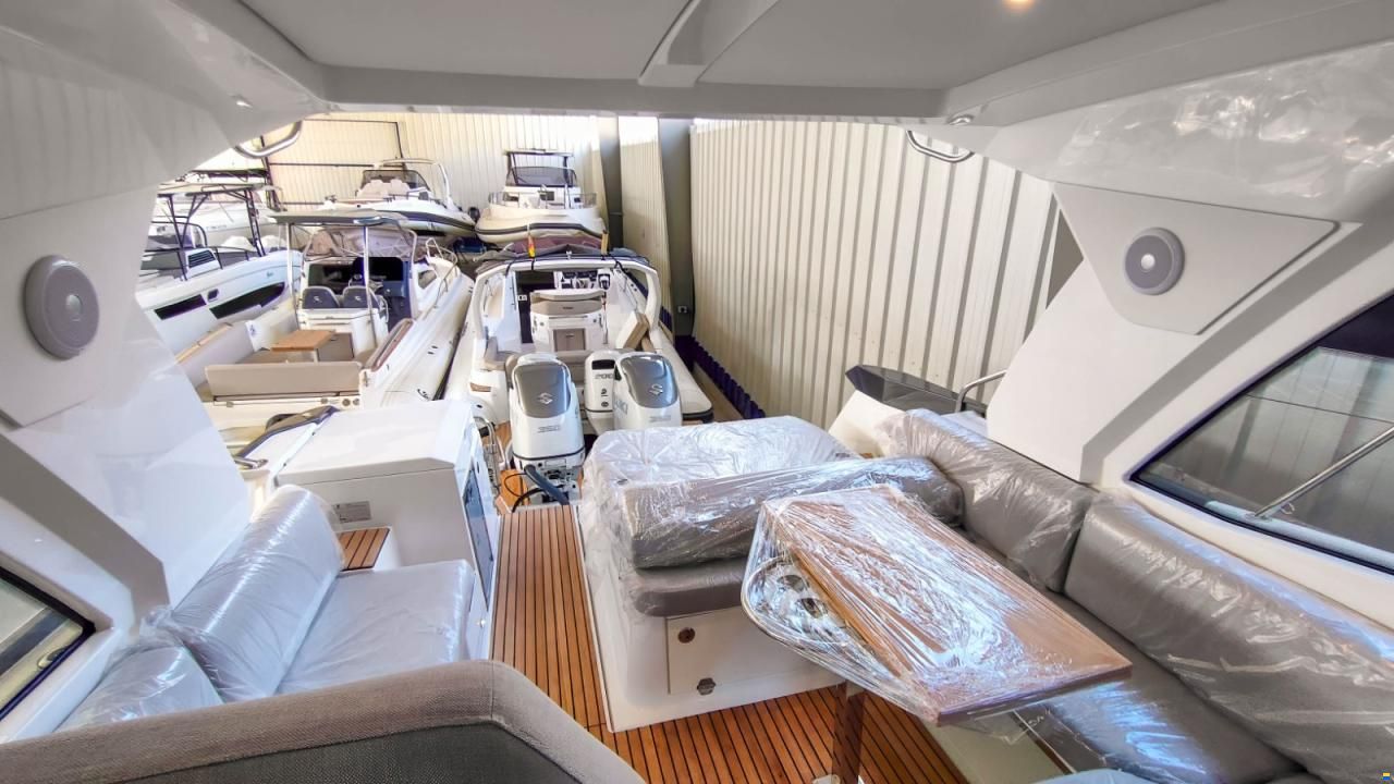 Beneteau GRAN TURISMO 36