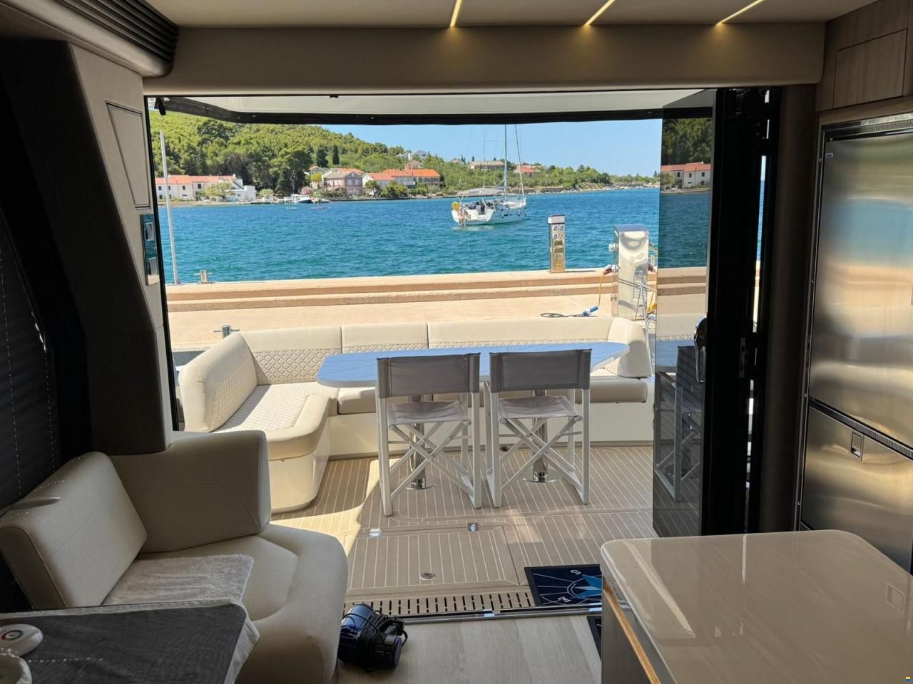 Galeon 560 Fly