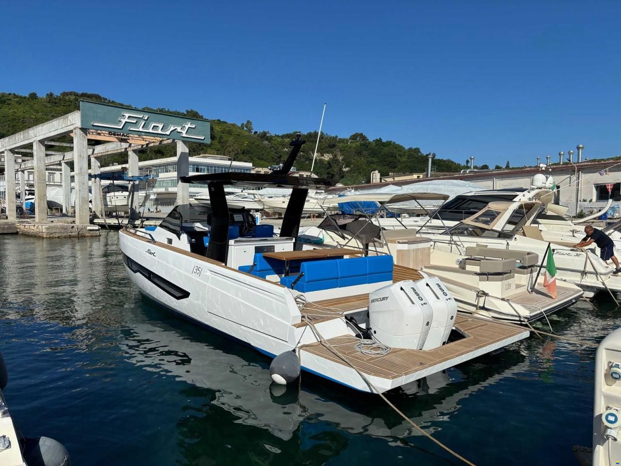 Fiart 35 SW