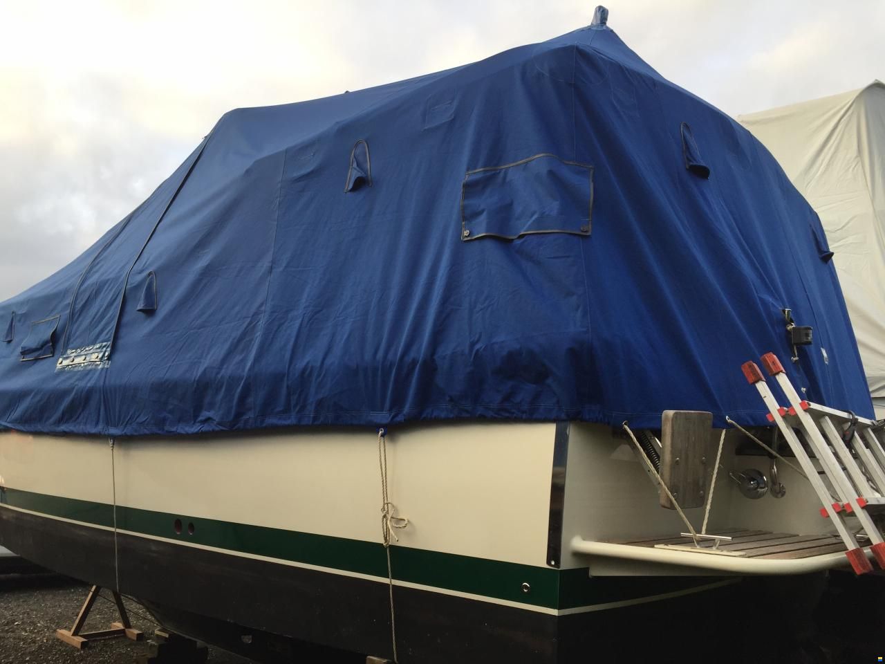 Linssen Grand Sturdy 29.9 AC