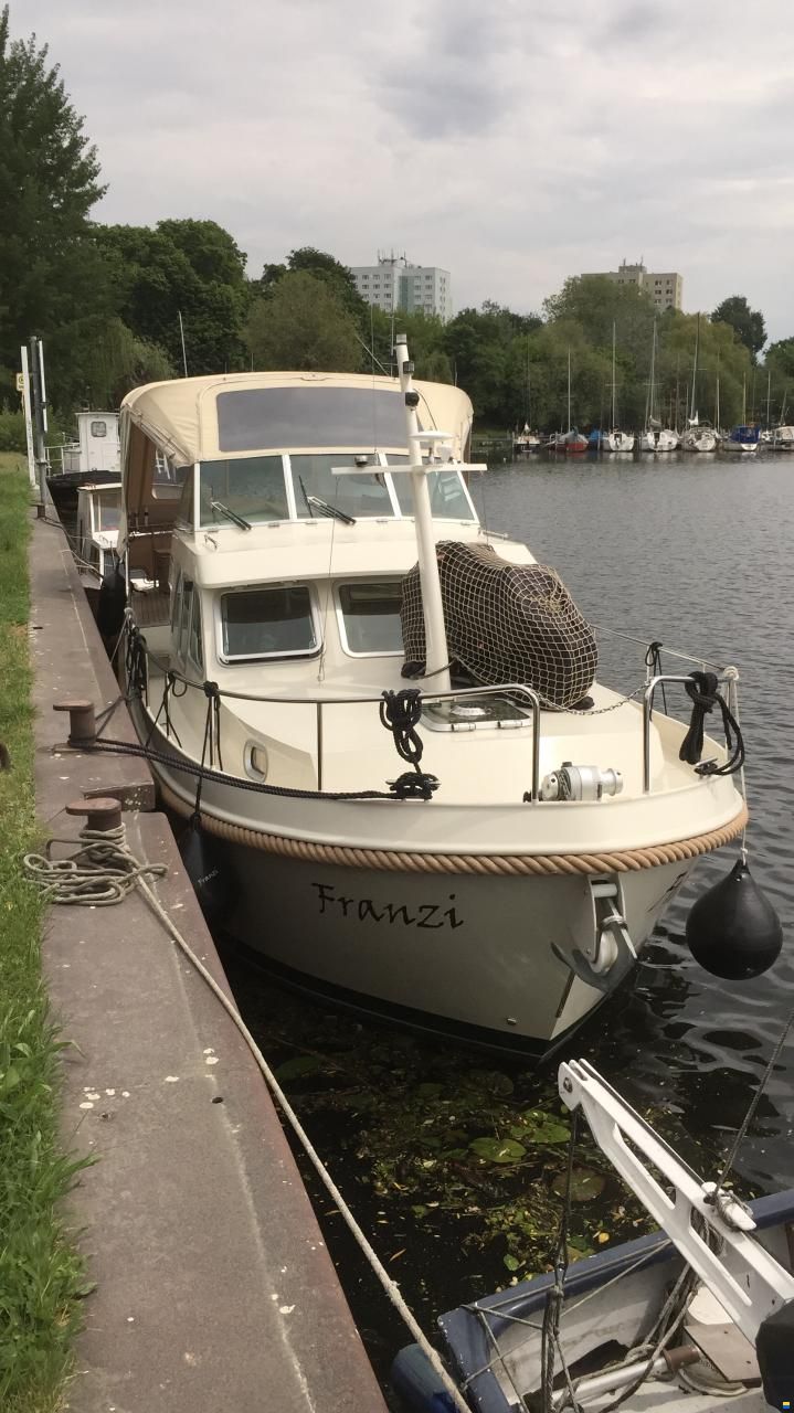 Linssen Grand Sturdy 29.9 AC