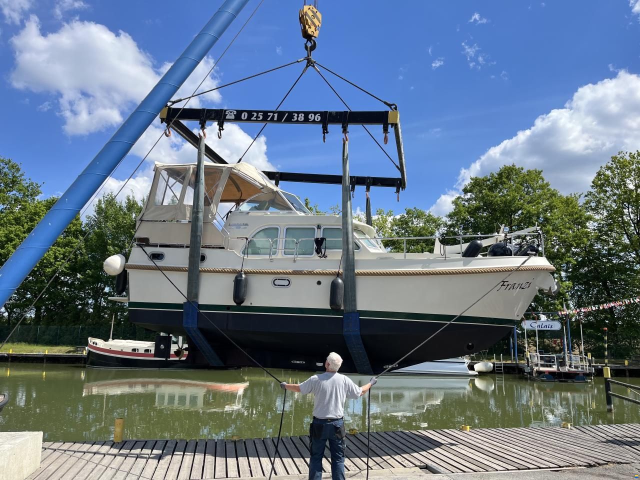 Linssen Grand Sturdy 29.9 AC