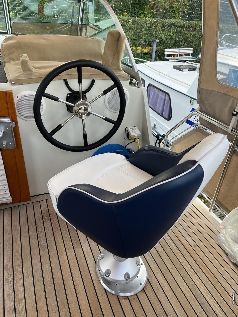 Linssen Grand Sturdy 29.9 AC