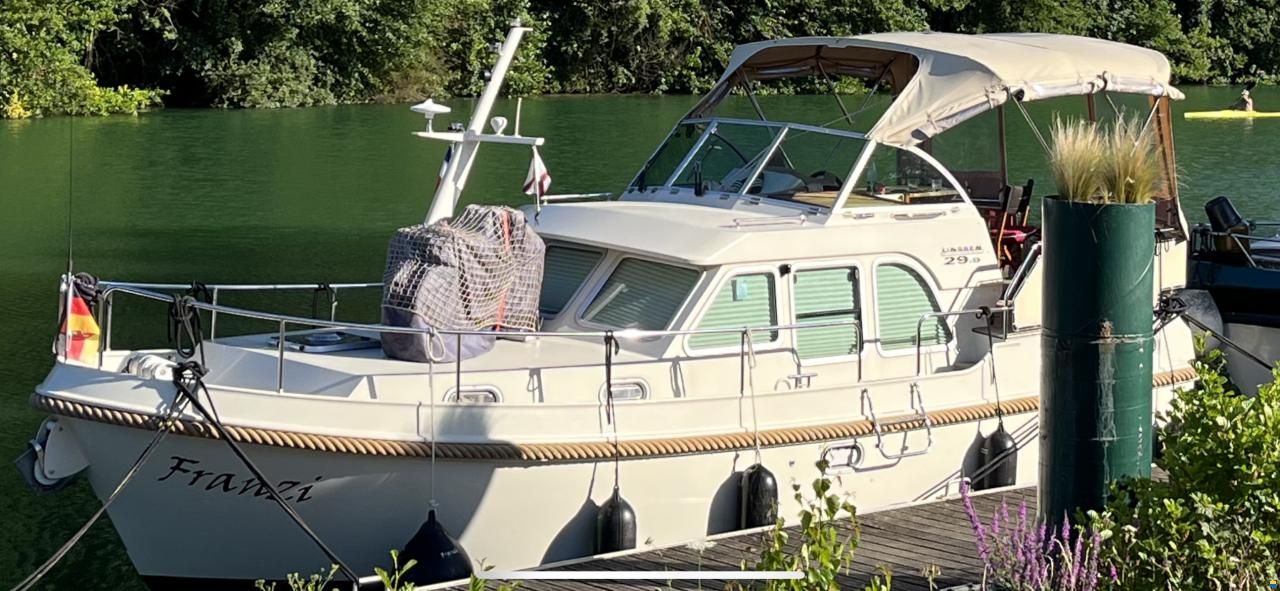 Linssen Grand Sturdy 29.9 AC