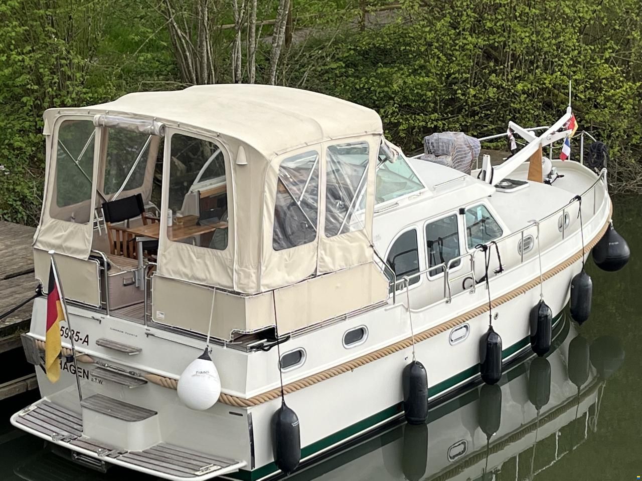 Linssen Grand Sturdy 29.9 AC