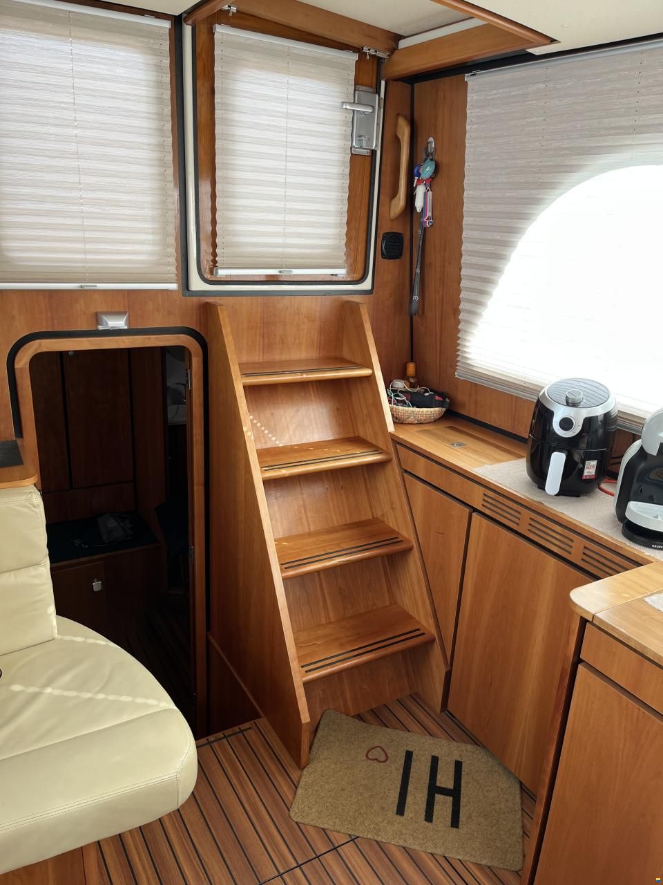 Linssen Grand Sturdy 29.9 AC