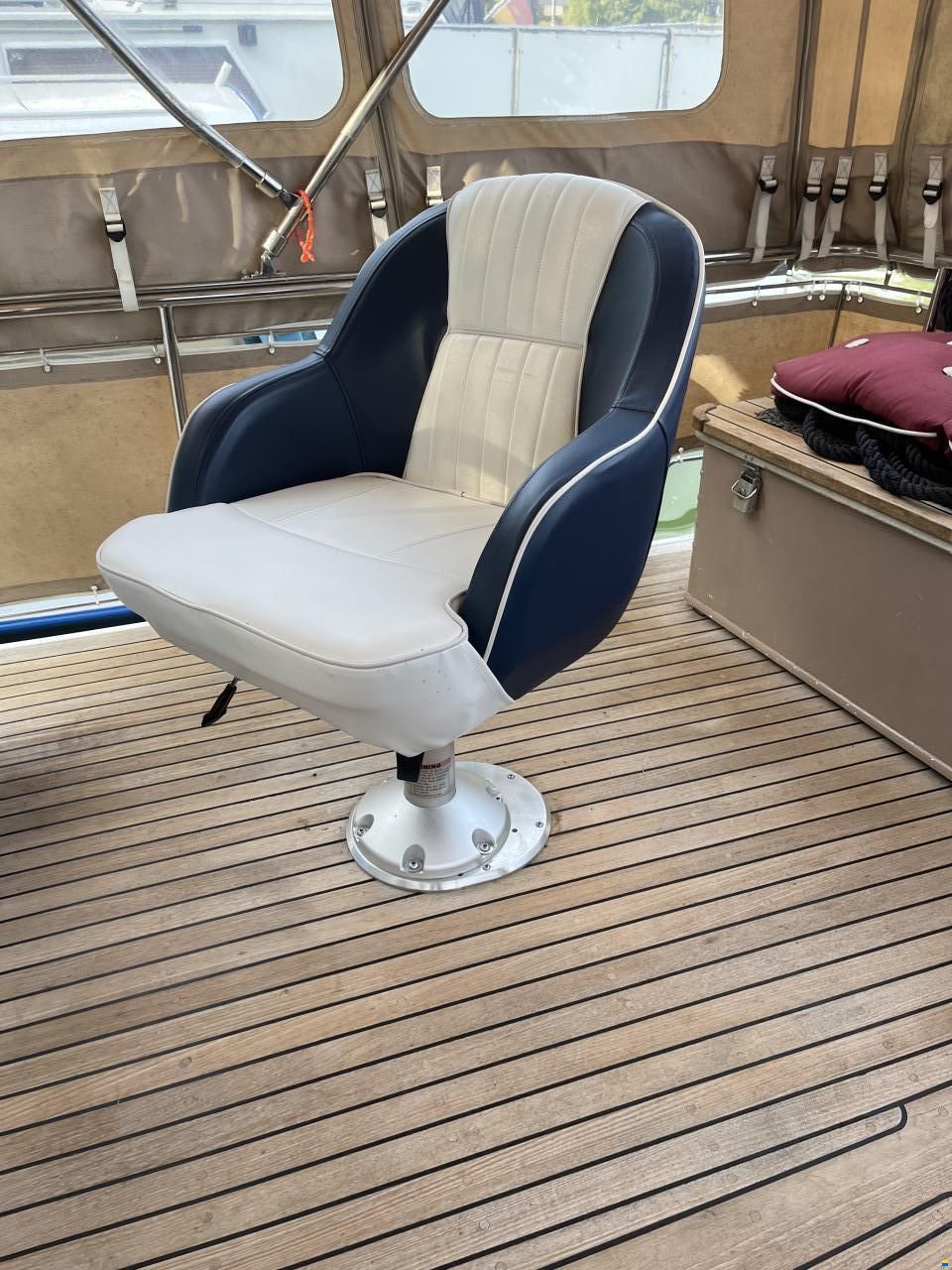 Linssen Grand Sturdy 29.9 AC