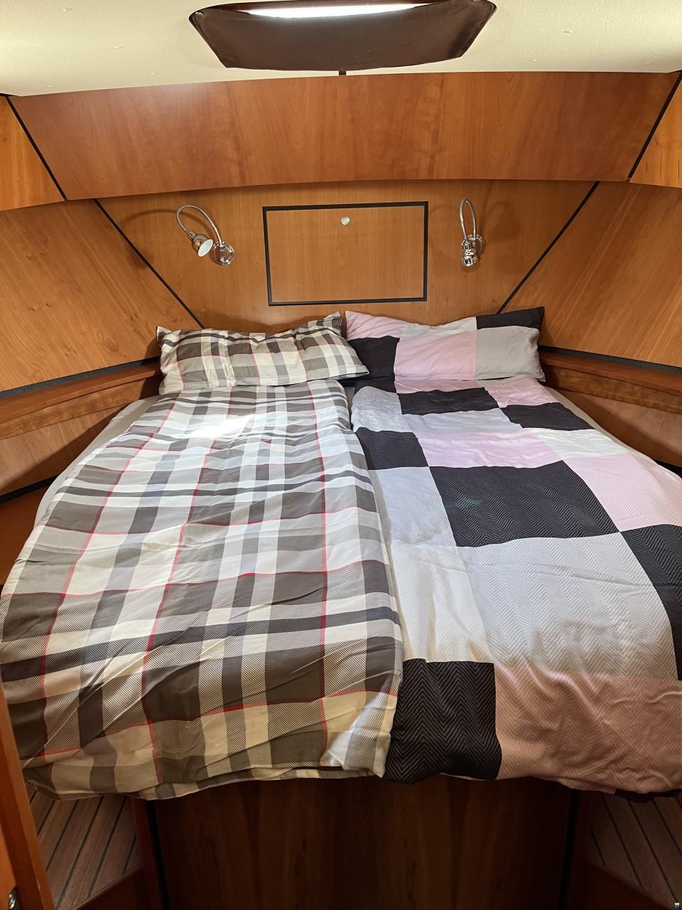 Linssen Grand Sturdy 29.9 AC