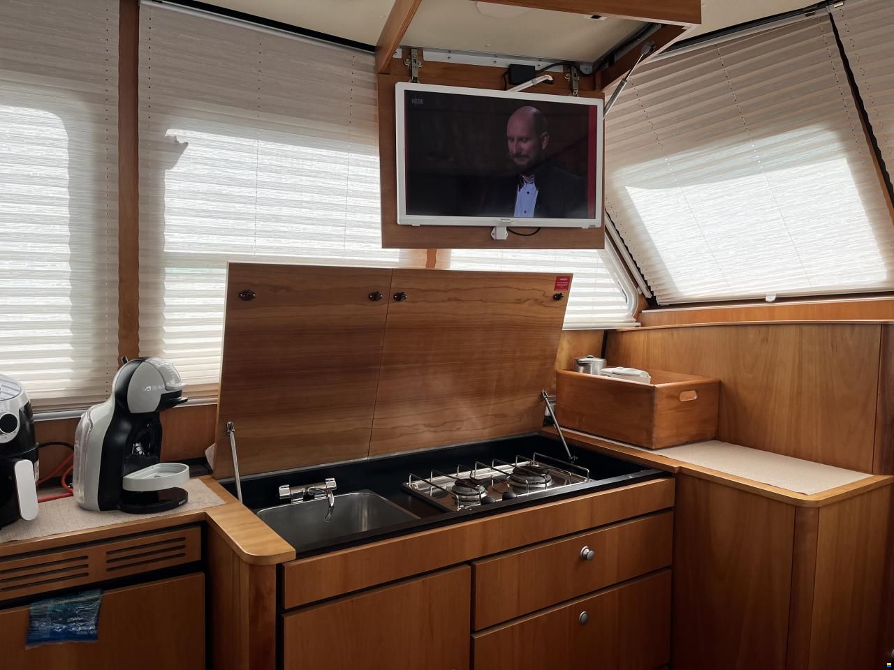 Linssen Grand Sturdy 29.9 AC
