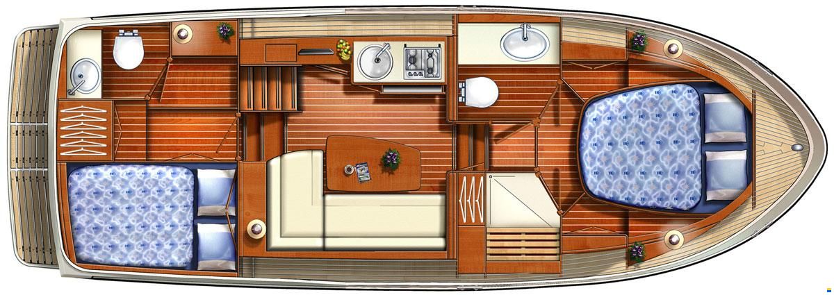 Linssen Grand Sturdy 29.9 AC