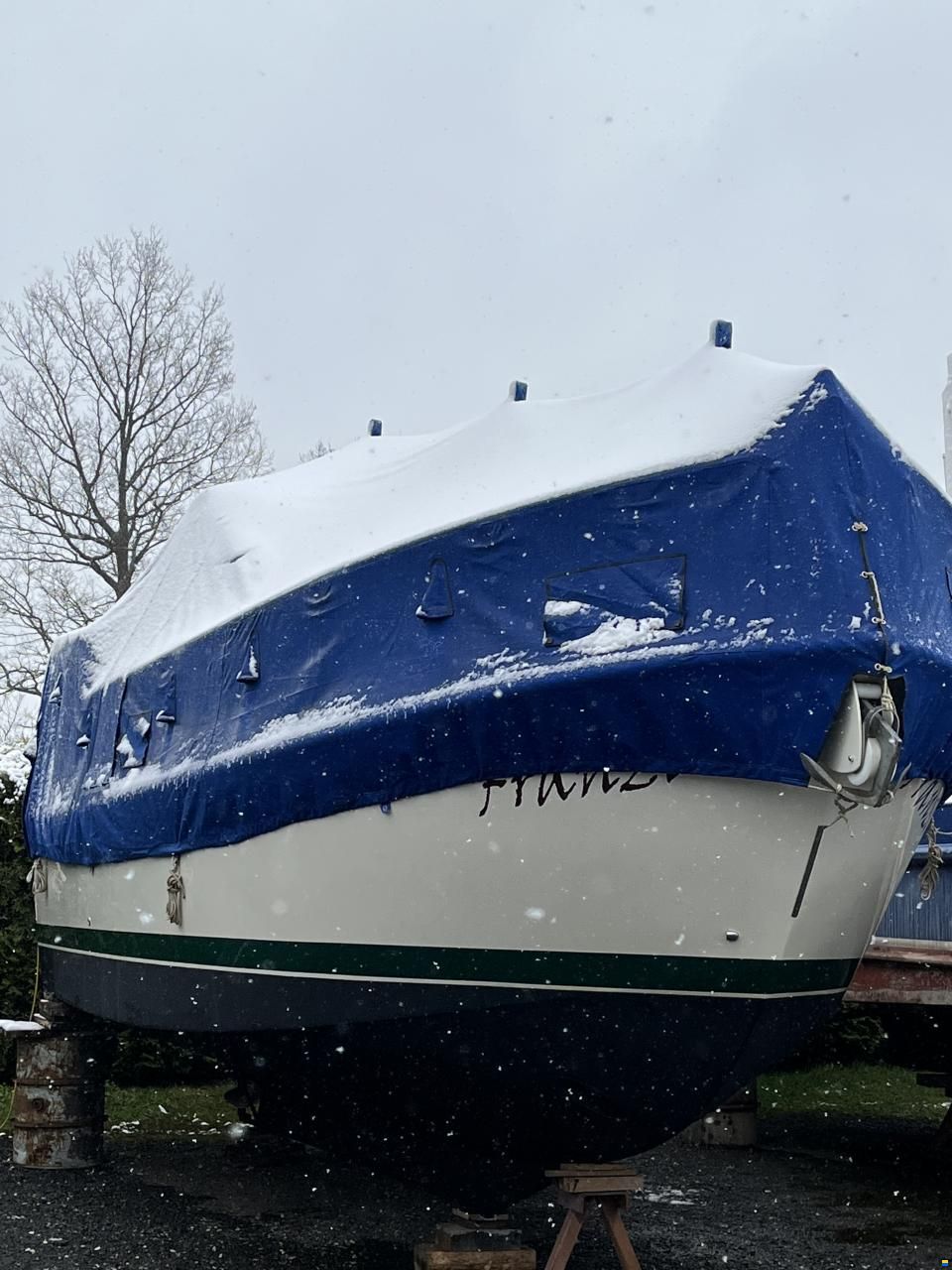 Linssen Grand Sturdy 29.9 AC