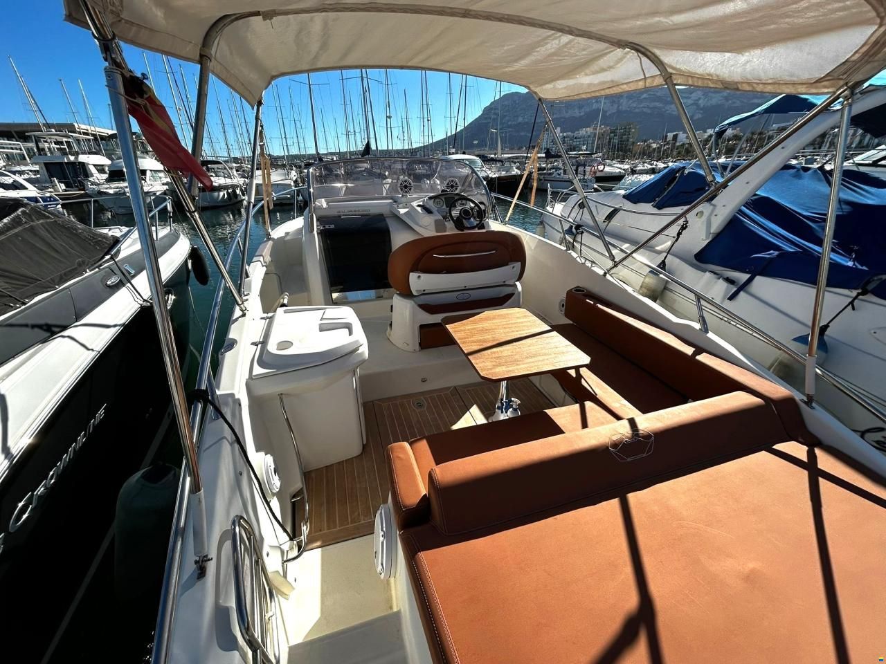 Cranchi Endurance 30