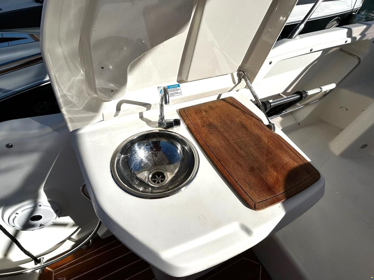 Cranchi Endurance 30