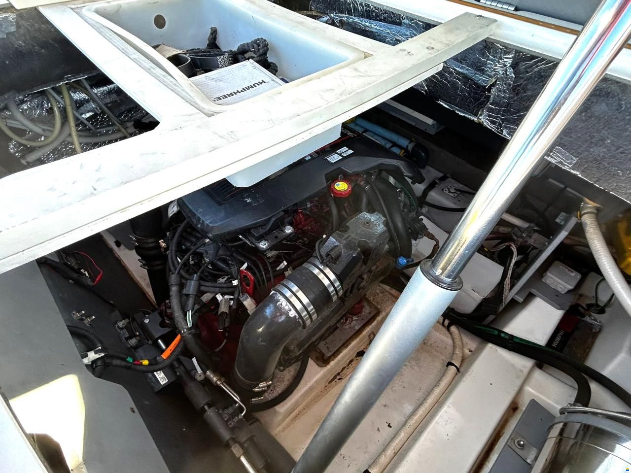 Cranchi Endurance 30