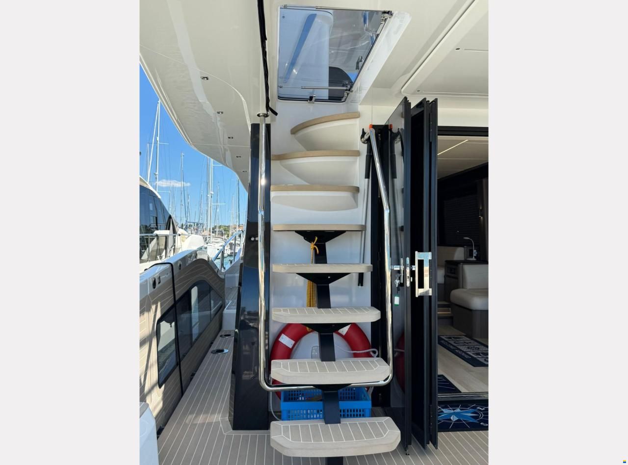 Galeon 560 Fly, 2024