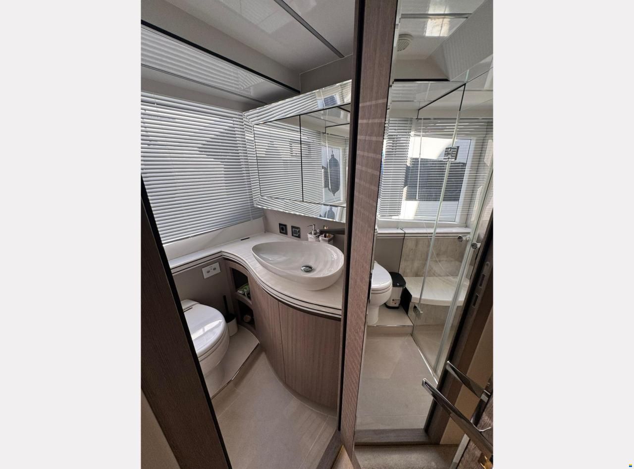 Galeon 560 Fly, 2024
