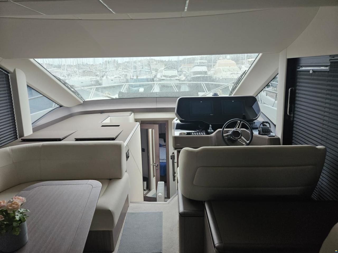 Galeon 560 Fly, 2024