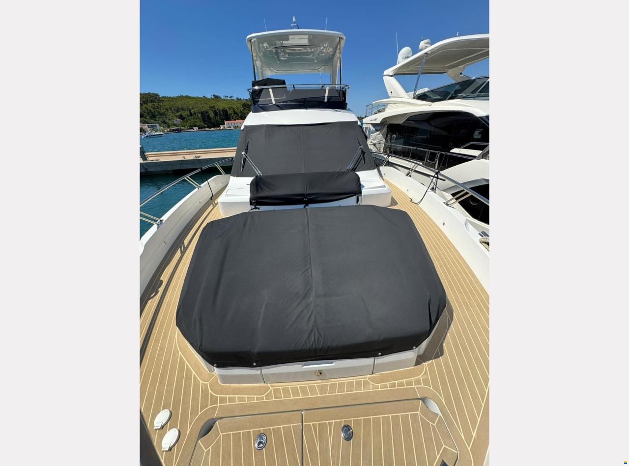 Galeon 560 Fly, 2024