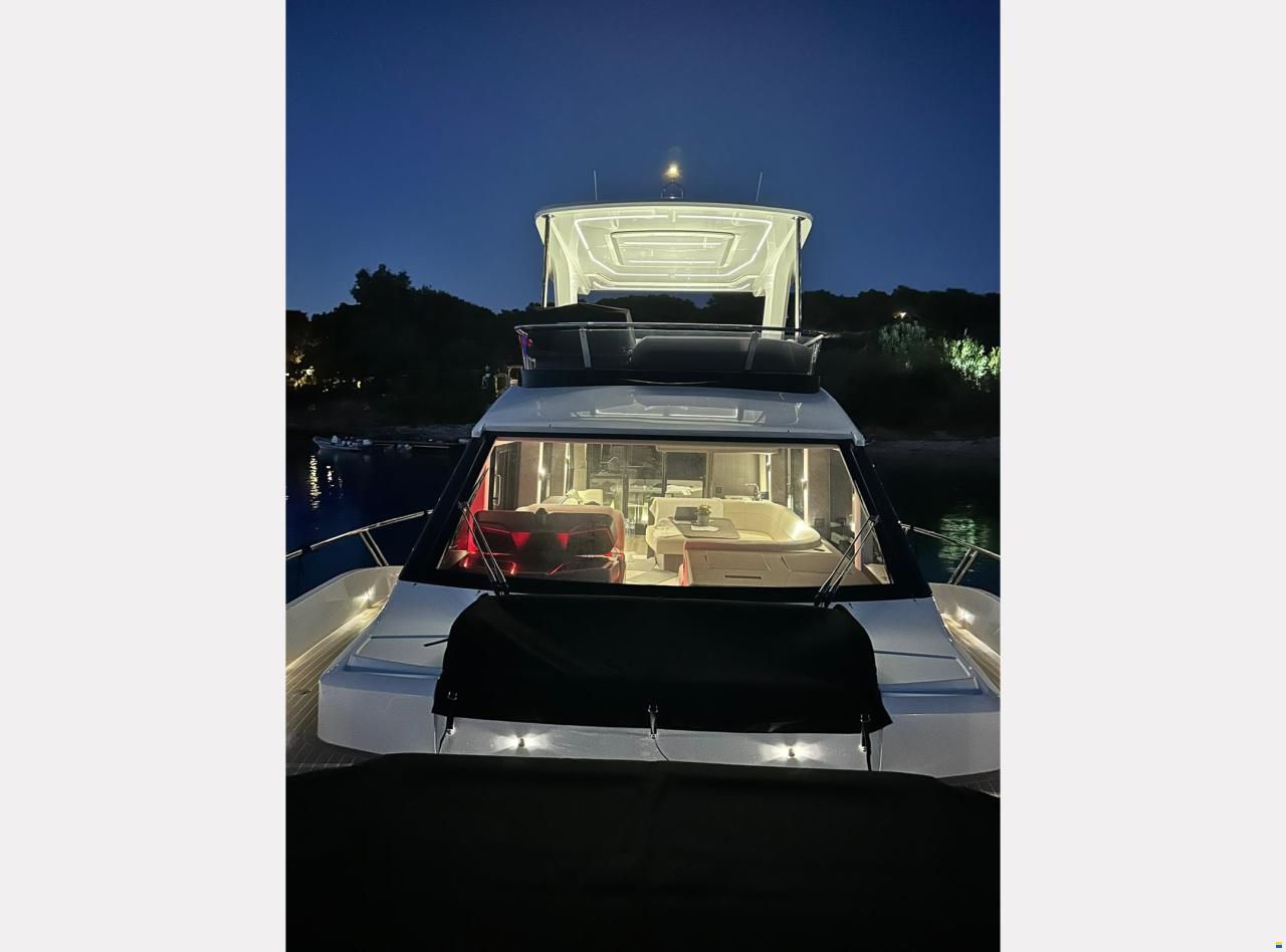 Galeon 560 Fly, 2024