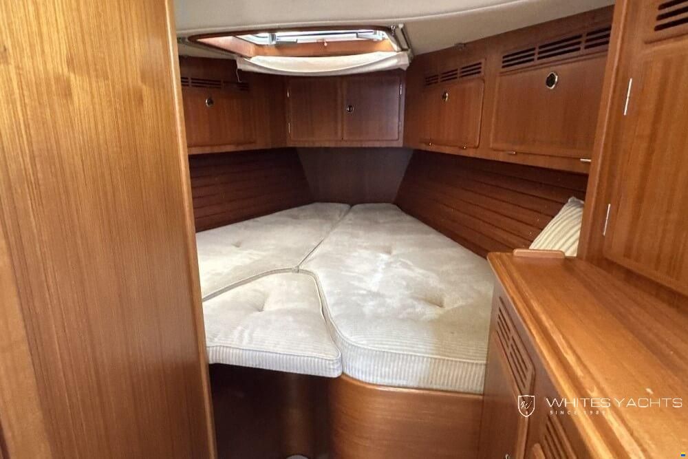 Hallberg-Rassy 43