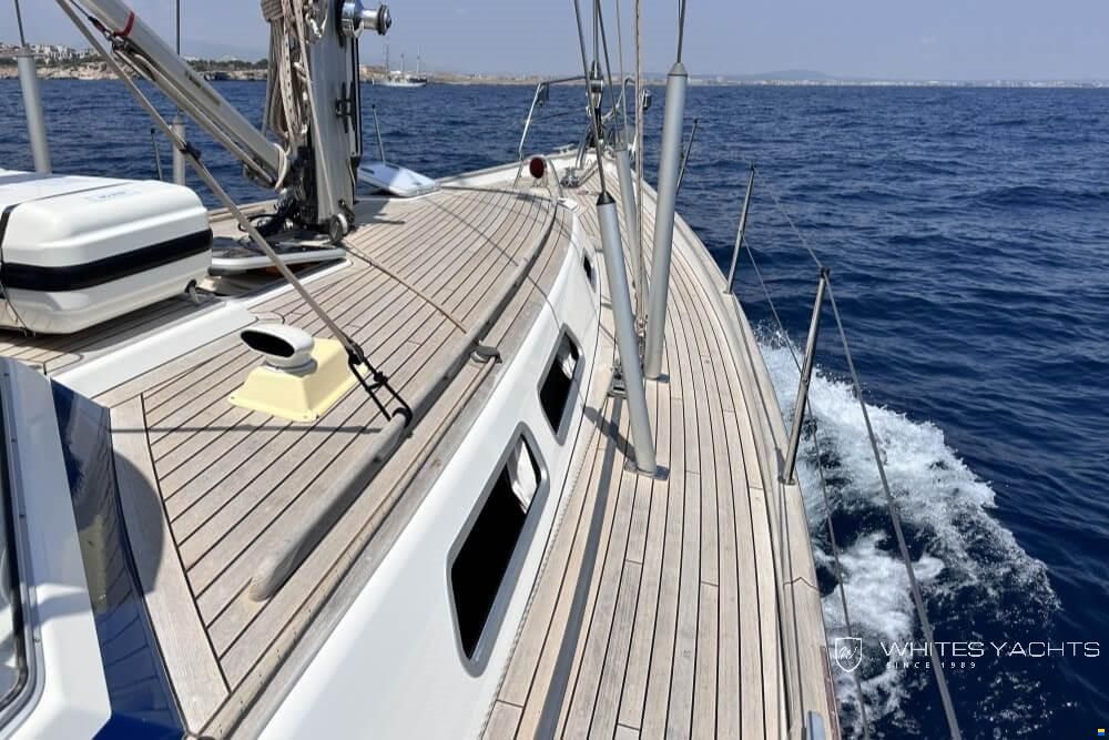 Hallberg-Rassy 43