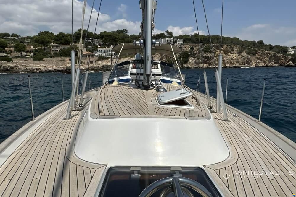 Hallberg-Rassy 43