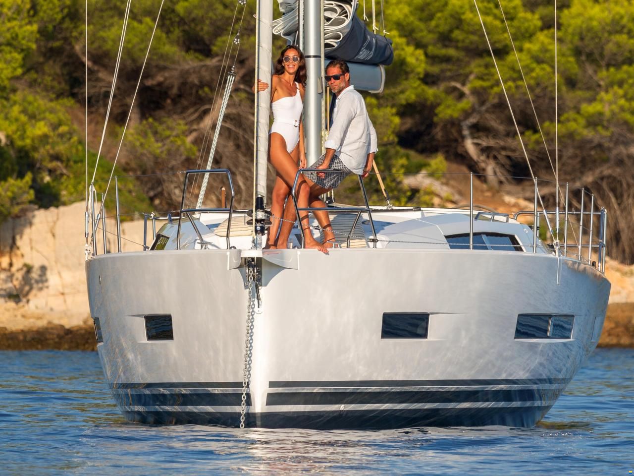 Hanse 410