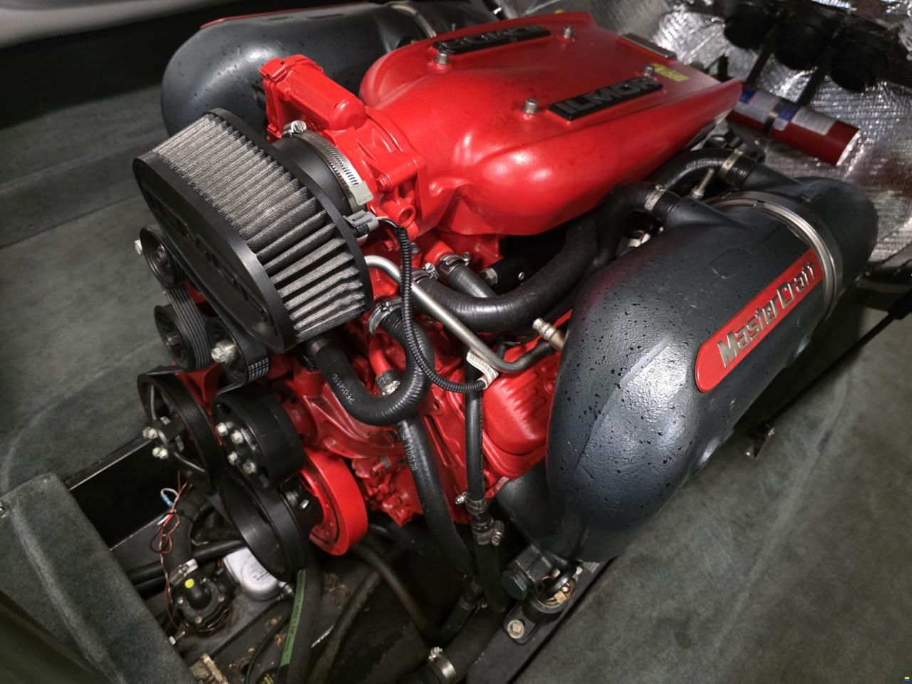 MasterCraft Prostar 190