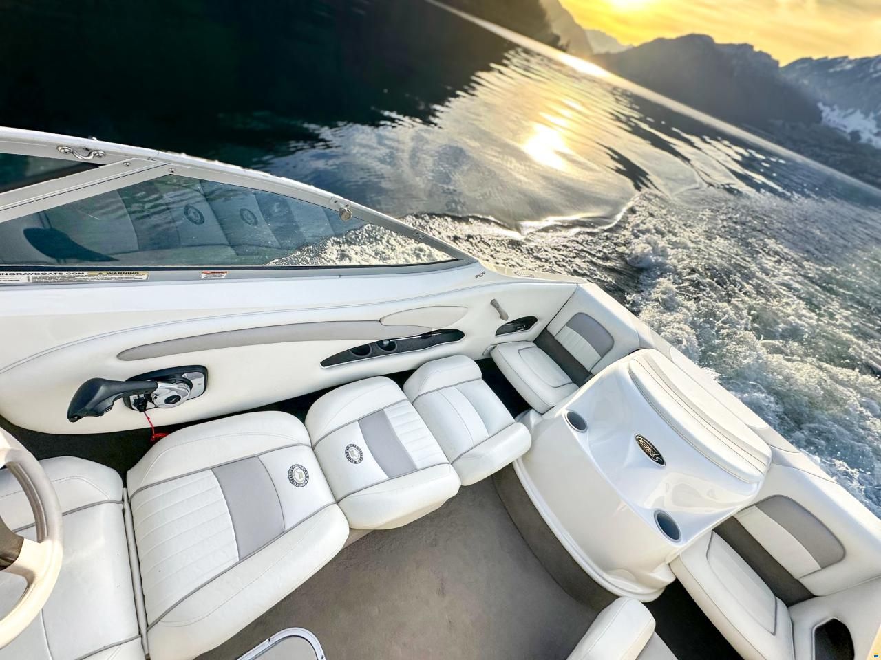 Stingray 185 Bowrider