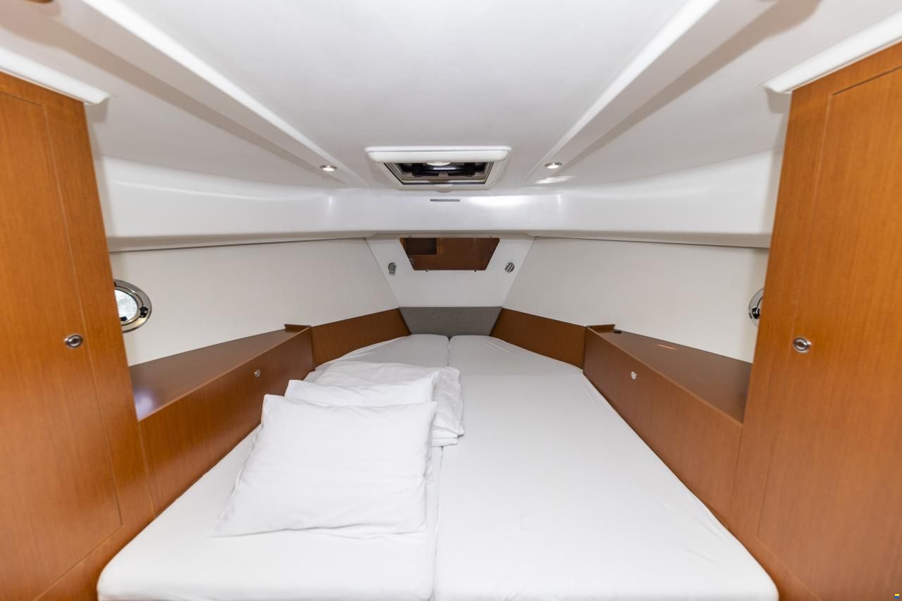 Beneteau Swift Trawler 34