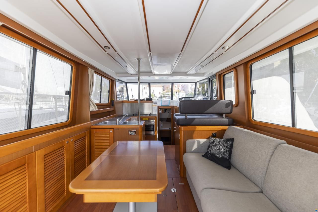Beneteau Swift Trawler 34