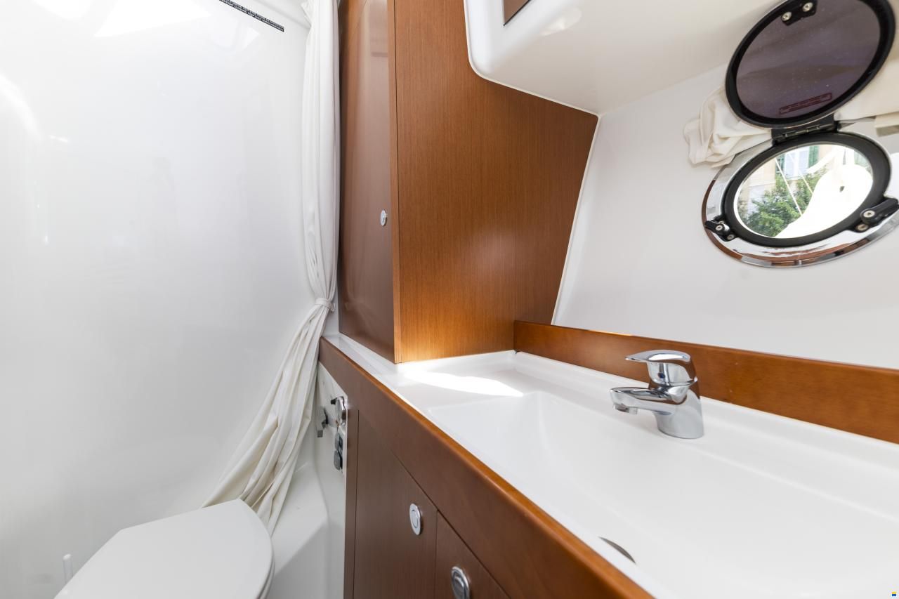 Beneteau Swift Trawler 34