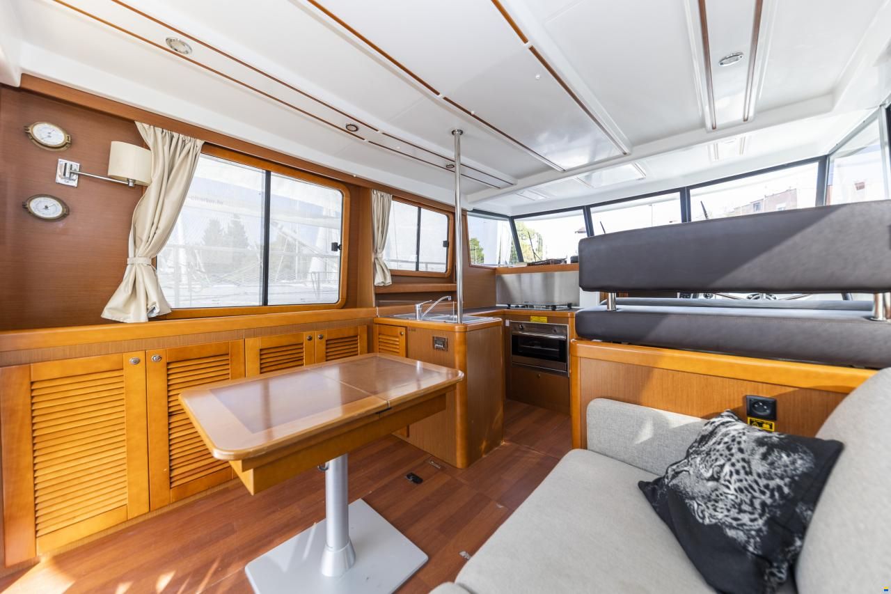 Beneteau Swift Trawler 34