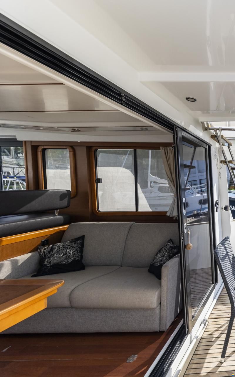 Beneteau Swift Trawler 34