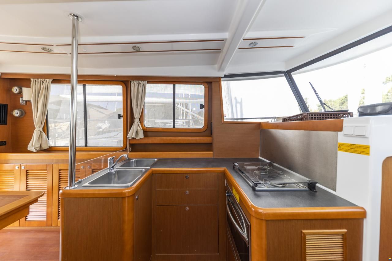 Beneteau Swift Trawler 34