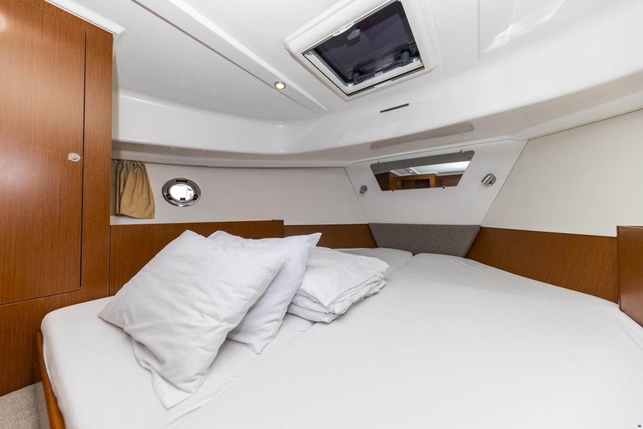 Beneteau Swift Trawler 34