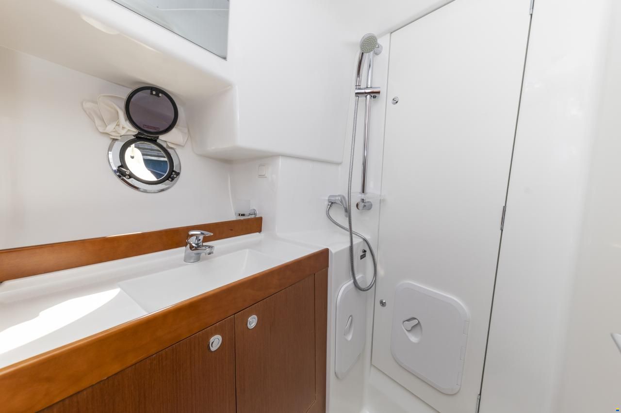 Beneteau Swift Trawler 34
