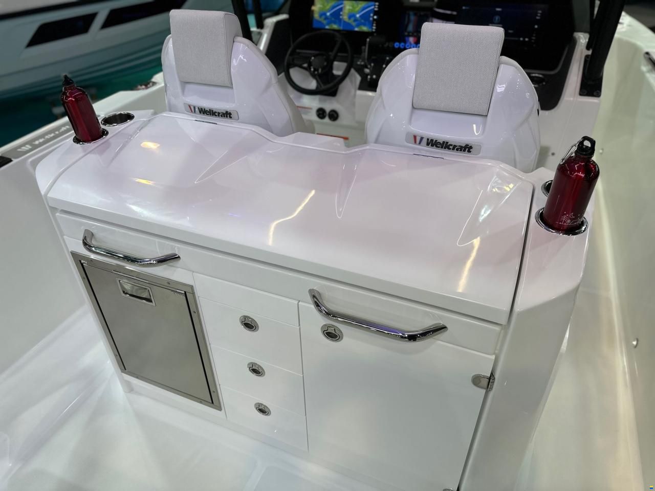 Wellcraft 28 T-TOP