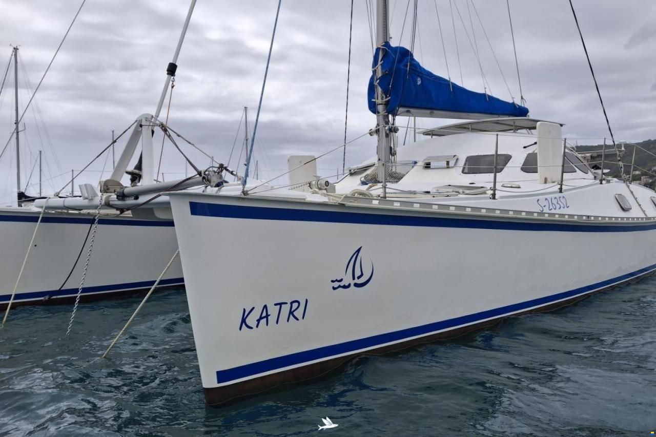 Outremer 38