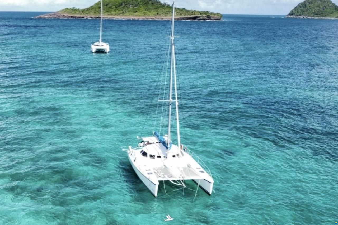 Outremer 38