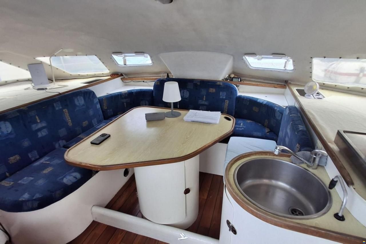 Outremer 38