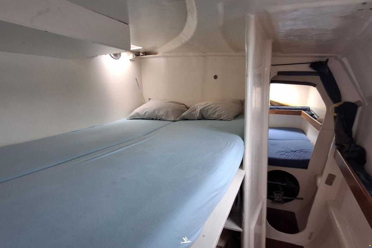 Outremer 38