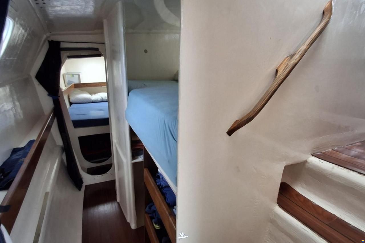 Outremer 38