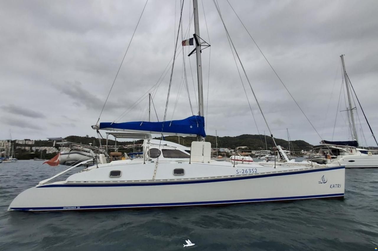 Outremer 38