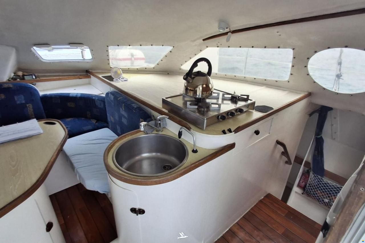 Outremer 38